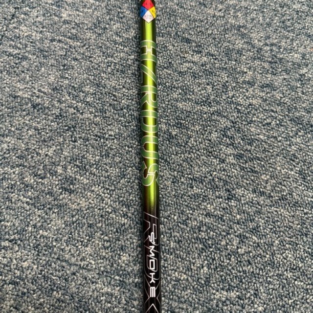 HzrDus Green RDX Smoke Driver Shaft. 65S. 45. MA